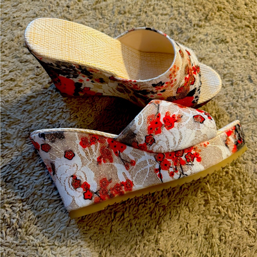 Plataform shoes